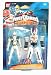 POWER RANGERS MEGAZORD ARMOUR Figure (white)