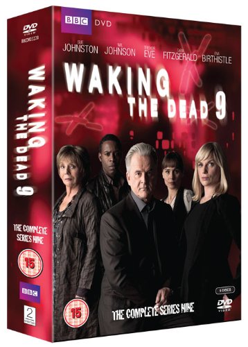 Waking the Dead - Series 9 [Edizione: Regno Unito]