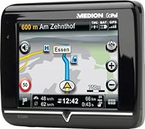 Medion E3240 Navigationsgerät