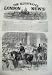 1866 PRUSSIAN FESTIVAL BERLIN LADIES WREATHS KING WAR