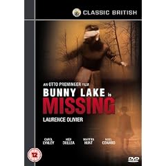 Bunny Lake Is Missing [DVD] [2008]