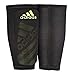 adidas Performance Ghost Shin Guards, Solar Yellow/Black, Medium
