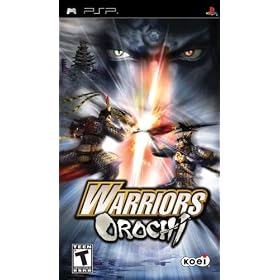 Warriors Orochi