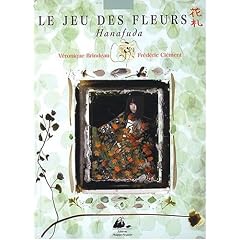 Le jeu des fleurs : Hanafuda (1Jeu)