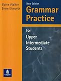 Grammar practice for upper intermediate students