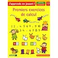 Premiers exercices de calcul maternelle grande section