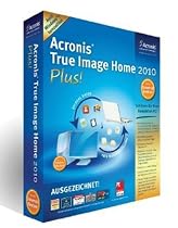 Acronis True Image Home 2010 Plus