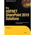 ASP NET SharePoint 2010 Solutions Functionality