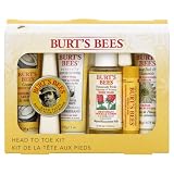 Burt's Bees Head To Toe Kit