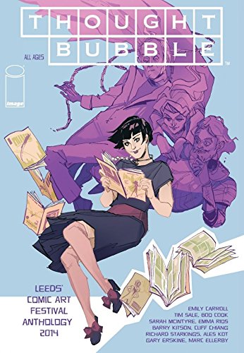 Thought Bubble Anthology #4