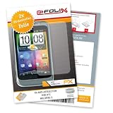 Produkt-Bild: 2 x atFoliX FX-Antireflex Displayschutzfolie f&uuml;r HTC Wildfire S / WildfireS - Displayschutz antireflektierend! H&ouml;chste Qualit&auml;t - Made in Germany!