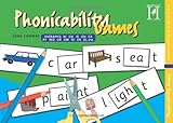 Phonicability games : digraphs : ai, oa, ir, ou, ea, ay, ing, ur, aw, oi, er, al etc.