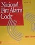 National Fire Alarm Code 1999: Nfpa 72