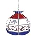 Gonzaga University Stained Glass 16 Inch Tiffany Lamp
