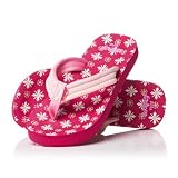 Produkt-Bild: Reef Little Ahi Infant Flip Flops - Pink/Pink Flower