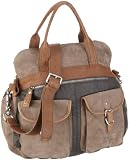 Liebeskind Berlin Carmen material mix, Sac &agrave; main femme