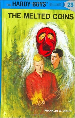 The Melted Coins (Hardy Boys #23)