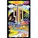 Black Lights: Poster: 3D Cloth Rainbow Waterfall