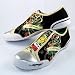 Ed Hardy Ellerise Shoes Black