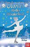 Olivia's winter wonderland