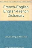 French-English English-French dictionary