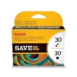 Kodak 8781098 30B/30C Ink Cartridge - Combo Color/Black ~ Kodak