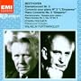 References - Beethoven: Piano Concerto no 5, etc / Fischer