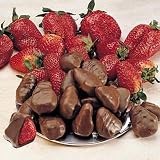Chocolate Covered Strawberries - Wisconsin Cheeseman