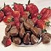 Chocolate Covered Strawberries - Wisconsin Cheeseman