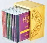 J.R.R. Tolkien's Trilogy - LORD OF THE RINGS - Audio Book CDs Set of 9 - Fellowship of the Ring / The Two Towers / The Return of the King