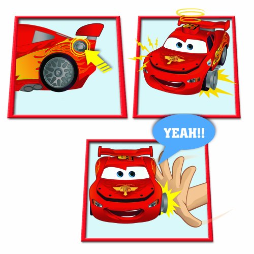 Imagen 5 de Imc Toys Cars. Juego Pim Pam Mcqueen