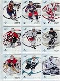 2005 06 Upper Deck Hockey Cards - Ice Edition Complete 100 Card Set - Including Mario Lemieux, Ed Belfour, Martin Brodeur, Steve Yzerman, and more!!