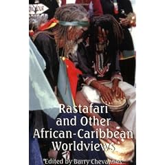 Rastafari and Other African-Caribbean Worldviews