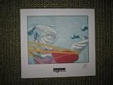 Lorenzo Mattotti Ex-Libris Print