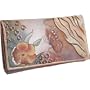 Anuschka Checkbook Wallet - Premium Floral Safari - Premium Floral Safari