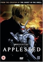 Appleseed [DVD]