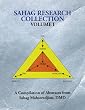 Sahag Research Collection, Volume I