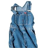 Dickies 8396 Stone Washed Bib Overall