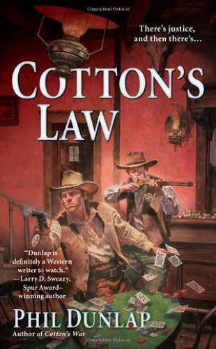 Cotton's Law (Sheriff Cotton Burke)