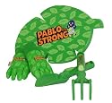 Midwest BY5-P4 Backyardigans 4-Piece Kids Garden Glove and Accessory Combo Pack