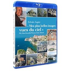 Mes Plus Belles Images Vues du Ciel par Sylvain Augier - Blu Ray [Edizione: Francia]