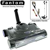 FANTOM� CORDLESS ELECTRONIC SWEEPER