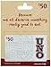 Uno's Gift Card $50