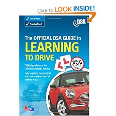 The Official DSA Guide to Learning to Drive (Driving Skills)