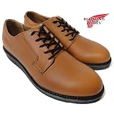 REDWING レッドウィング レッドウイング 9108 ポストマン オックスフォード TAN ローカット ワーク ブーツ