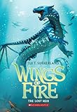 Wings of Fire Book Two: The Lost Heir