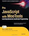 Pro JavaScript with MooTools