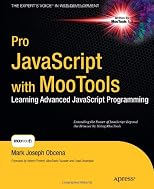 Pro JavaScript with MooTools