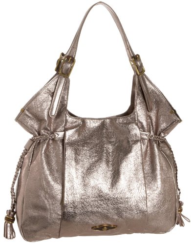 Elliott Lucca Sintra Small Tote,Pyrite,one size 