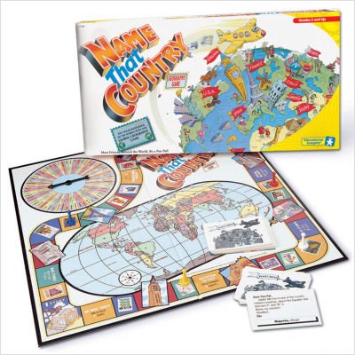 518l0C%2BLbSL Educational Insights 3168 Name That Country Game
